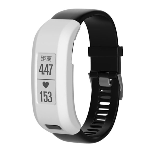 Garmin Vivosmart HR cover - Hvid White