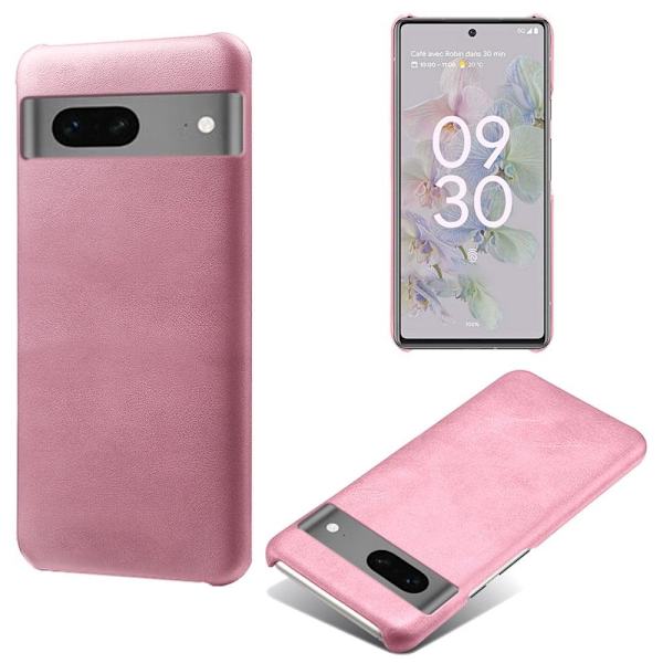 Prestige Fodral Google Pixel 7a - Roséguld Rosa