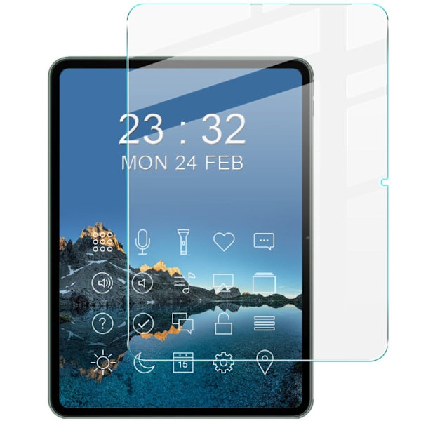 IMAK OnePlus Pad tempered glass screen protector Transparent