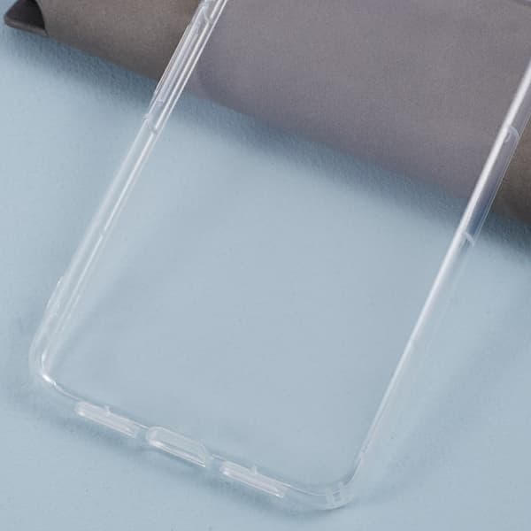 Erittäin ohut läpinäkyvä kotelo Google Pixel 8 Pro Transparent