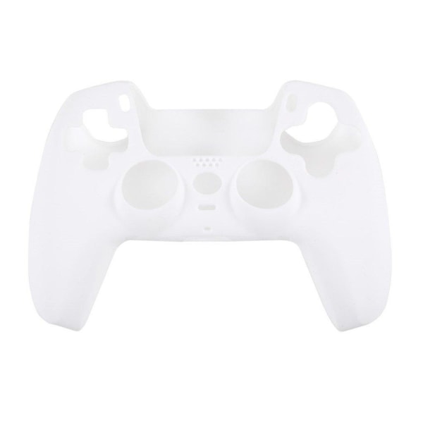 Sony PlayStation 5 - PS5 simple silicone case - White Vit