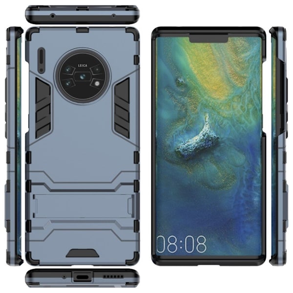 Kule Guard Huawei Mate 30 Pro Etui - Mörkblå Blue