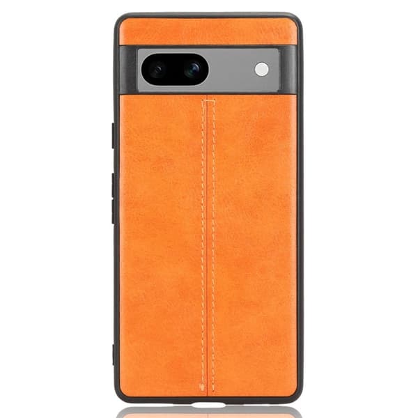Admiral Google Pixel 7a Deksel - Oransje Orange