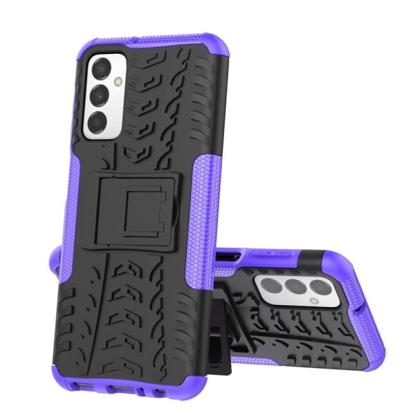 Offroad Samsung Galaxy M23 cover - Lilla Purple