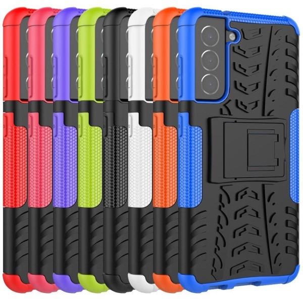 Offroad Etui Samsung Galaxy S21 FE - Svart Black