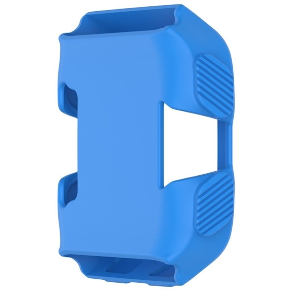 Garmin Forerunner 920XT fleksibel silikone etui - blå Blue