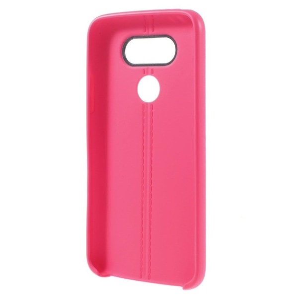 Andersen TPU cover til LG G5 - Pink Pink