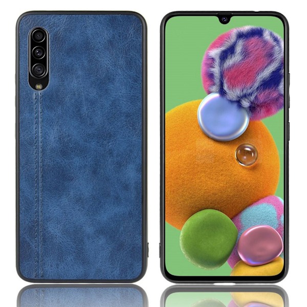 Admiral Samsung Galaxy A90 5G deksel - Blå Blue