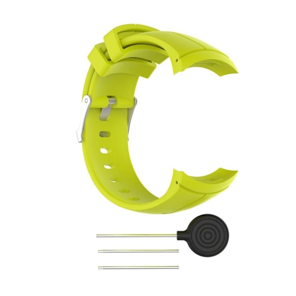 Suunto Spartan Ultra design ranneke - Vihreä Green