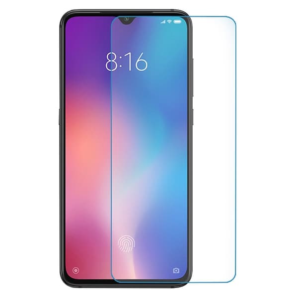 Xiaomi Mi 9 klar LCD skærmbeskytter Transparent