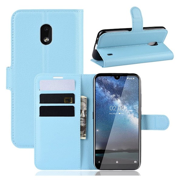 Classic Nokia 2.2 veske - Blå Blue