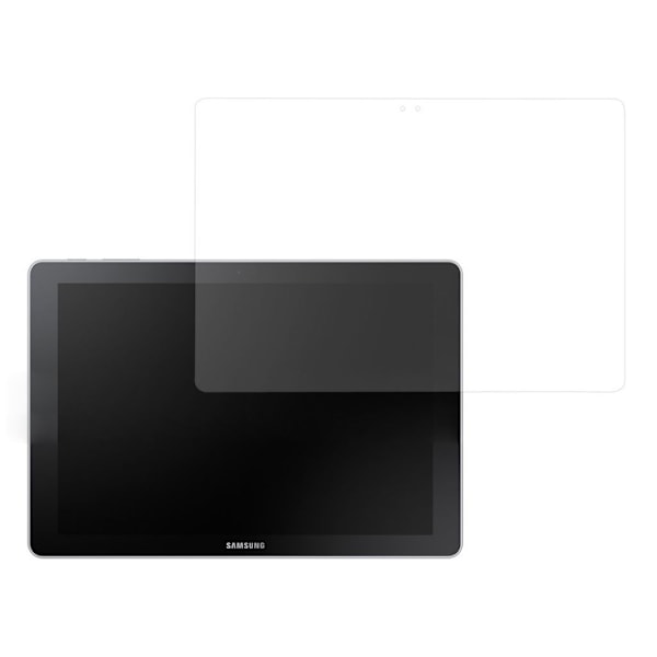 Samsung Galaxy Book 12 Arc Edge beskyttelsesskærm Transparent