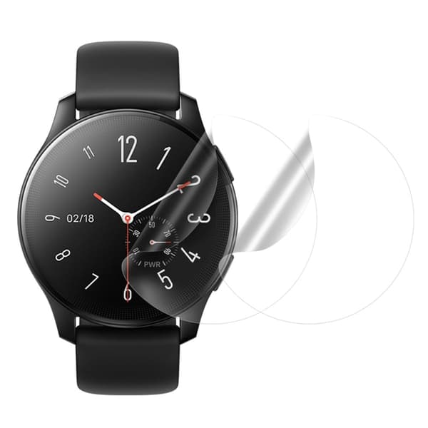2 stk Vivo Watch 2 klar skjermbeskytter Transparent