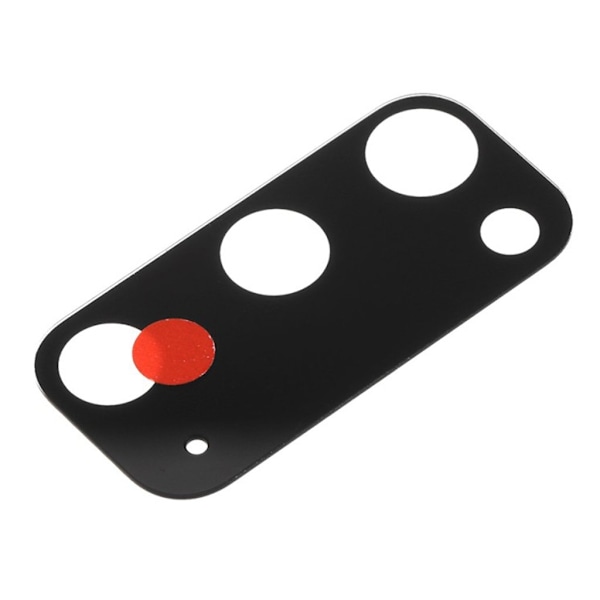 Samsung Galaxy S20 OEM takakameran vanteen linssin vaihto - Musta Black