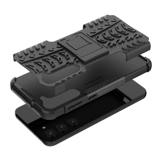 Offroad Etui Samsung Galaxy S23 Plus - Sort Black