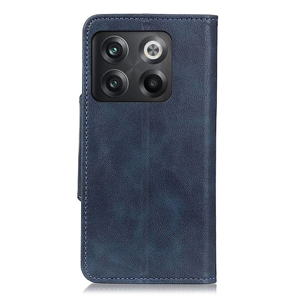 Alpha OnePlus Ace Pro / 10t Flip Etui - Blå Blue