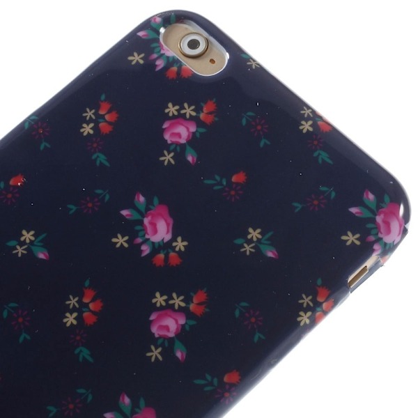 Westergaard (Fina Rosor) iPhone 6 Plus Skal multifärg