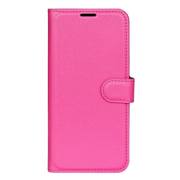 Classic Samsung Galaxy A14 fodral - Rosa Rosa