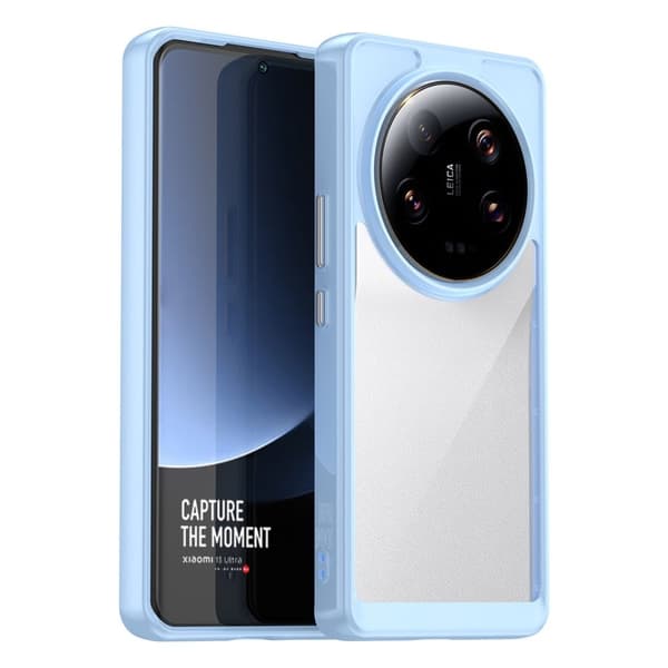 Xiaomi 13 Ultra smart telefonskal i akryl - Blå Blå