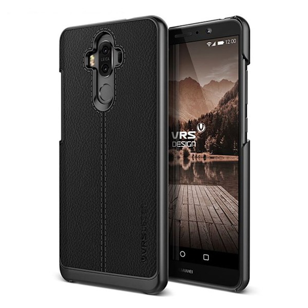 VRS Design Simpli Mod för Huawei Mate 9 - Svart Svart