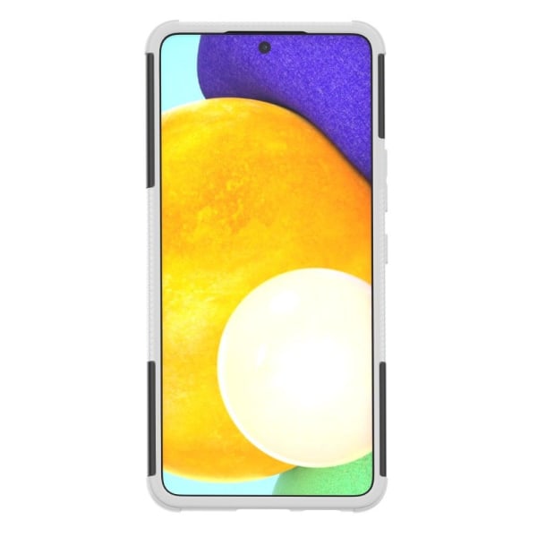 Offroad Samsung Galaxy A53 5G skal - Vit Vit