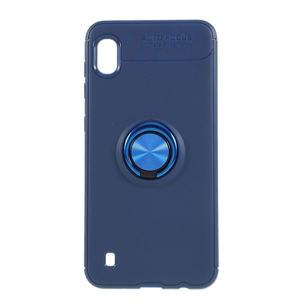 Ringo Samsung Galaxy A10 cover - Blå Blue
