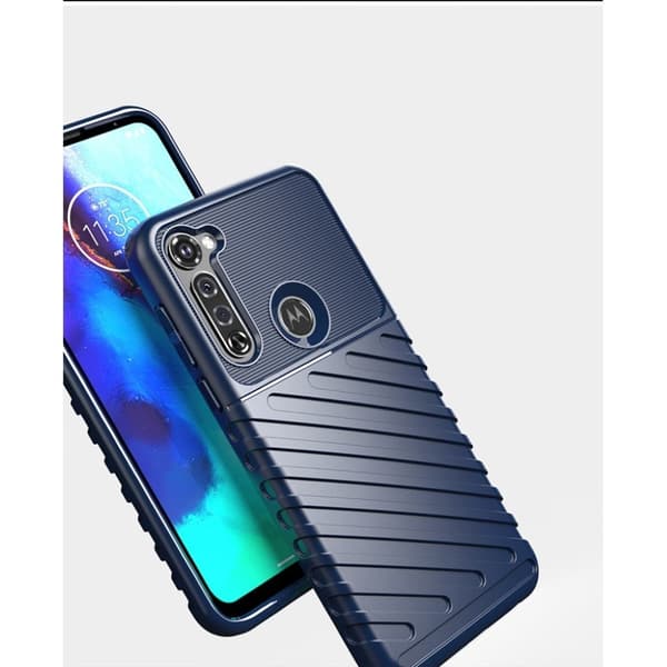 Thunder Motorola Moto G Stylus skal - Blå Blå