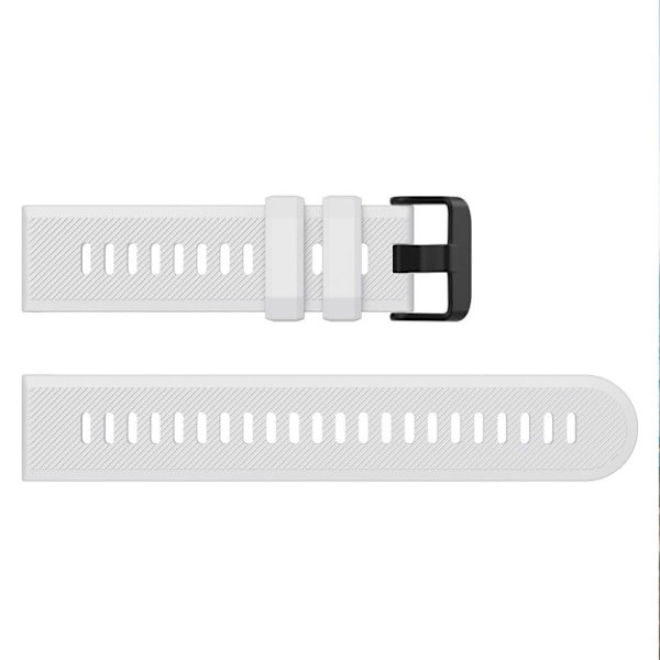 Garmin Forerunner 745 silikonarmbånd - Hvit White