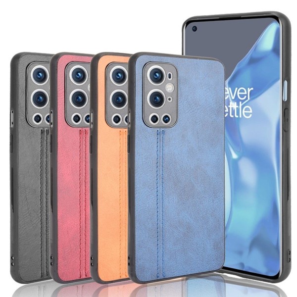 Admiral OnePlus 9 Pro Cover - Sort Black