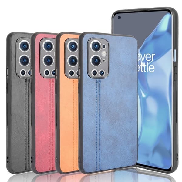 Admiral OnePlus 9 Pro Deksel - Svart Black