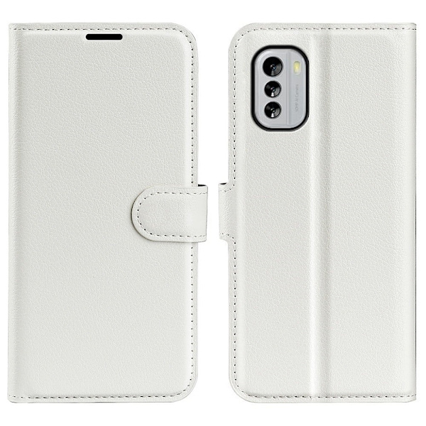 Classic Nokia G60 fodral - Vit Vit