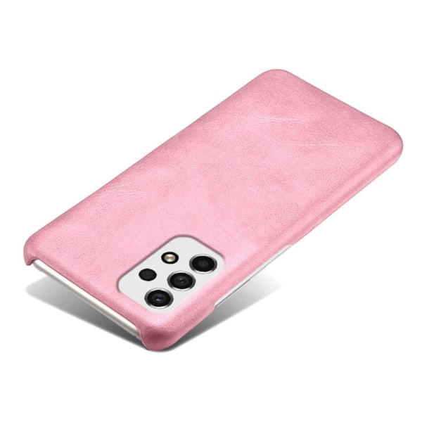 Prestige Etui Samsung Galaxy A53 5G - Rødguld Pink