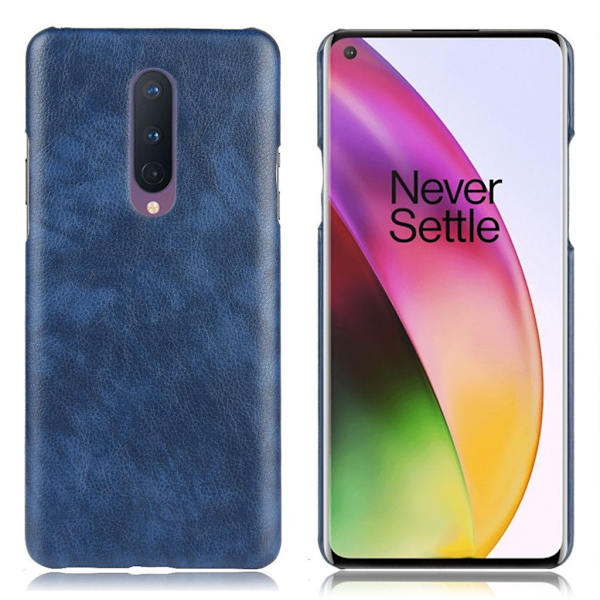 Prestige case - OnePlus 8 - Blå Blue