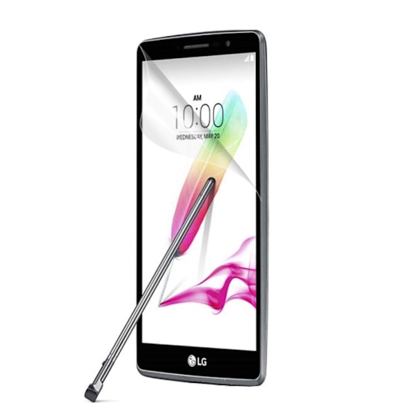 Displayskydd till LG G4 Stylus Transparent