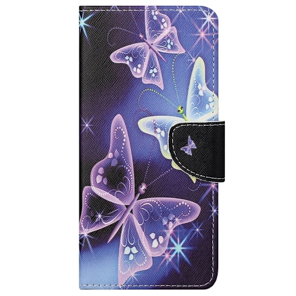 Wonderland Samsung Galaxy S23 Plus fodral -Lila Lila