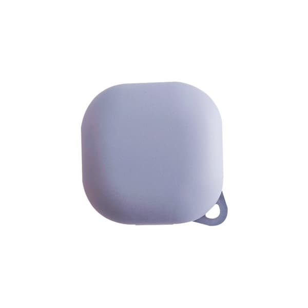 Samsung Buds Live candy gloss theme case - Grå Silver grey