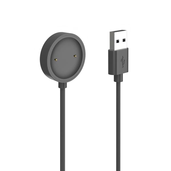 1m Mibro Kids Smart Watch S6 USB laddningsdocka Svart