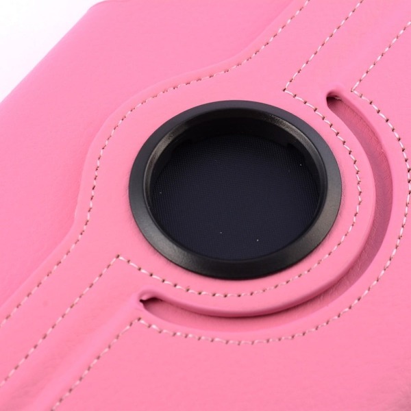 Jessen Asus Fonepad 8 Läder Rotations Fodral - Rosa Rosa