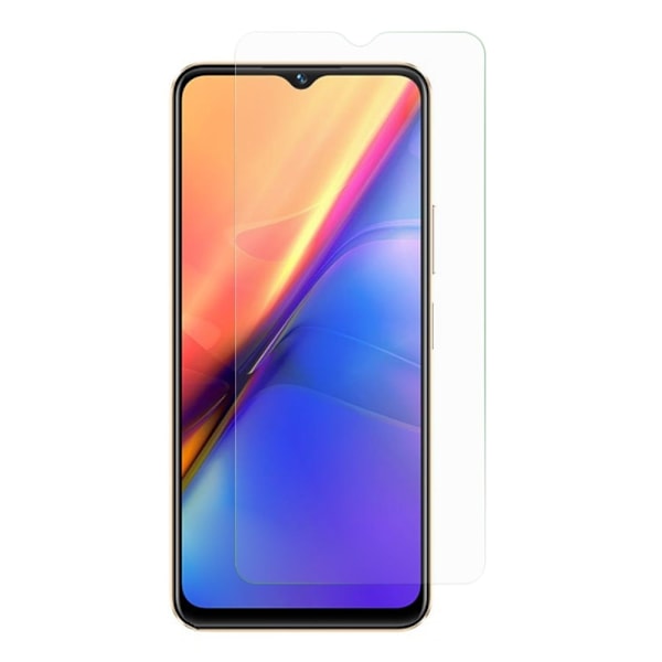 0.3mm karkaistua lasia Vivo Y56 näytönsuojat Transparent