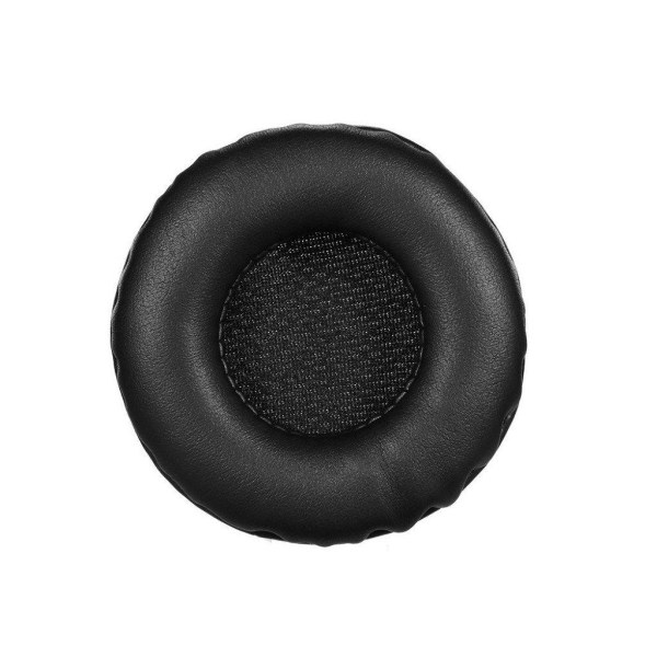 AKG K518/K518DJ/K81/K518LE læder foam ear pad pude - Sort Black