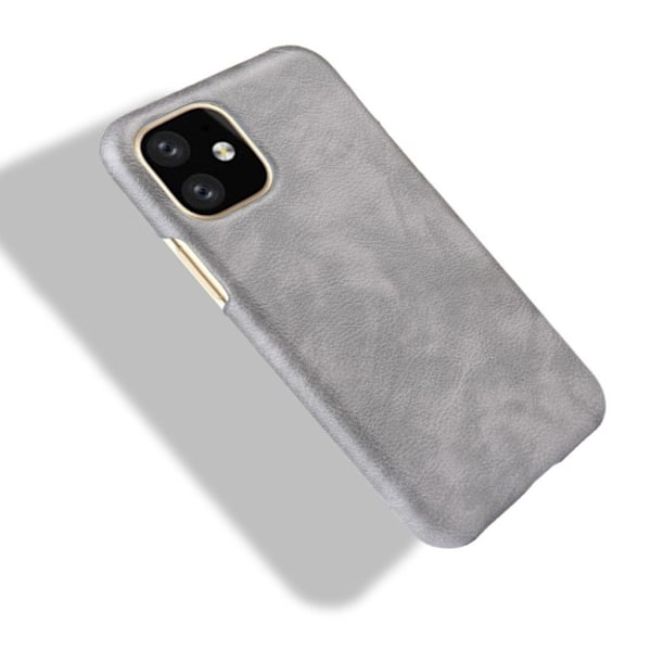Prestige iPhone 11 kuoret - Harmaa Silver grey