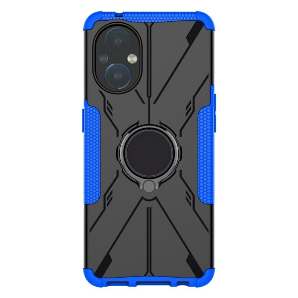 OnePlus Nord N20 5G:n magneettikannatin - Sininen Blue