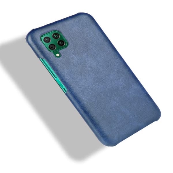 Prestige deksel - Huawei P40 Lite / Nova 6 SE - Blå Blue