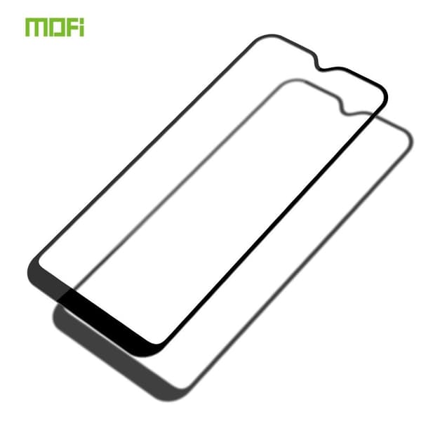 0.3mm härdat glas Samsung Galaxy A01 skärmskydd Transparent