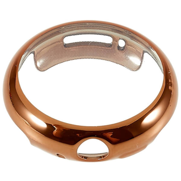 Google Pixel Watch galvaniseringsdeksel - Rose Gull Pink