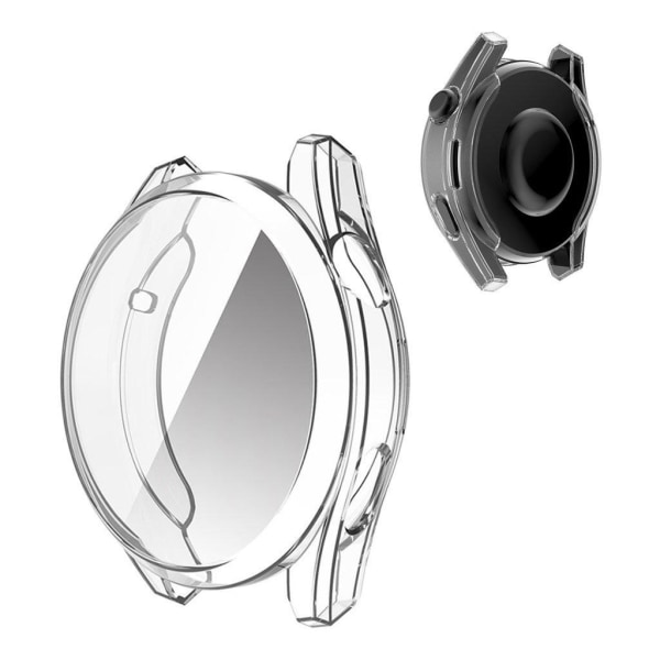 ENKAY Huawei Watch 3 Pro TPU-cover - Transparent Transparent