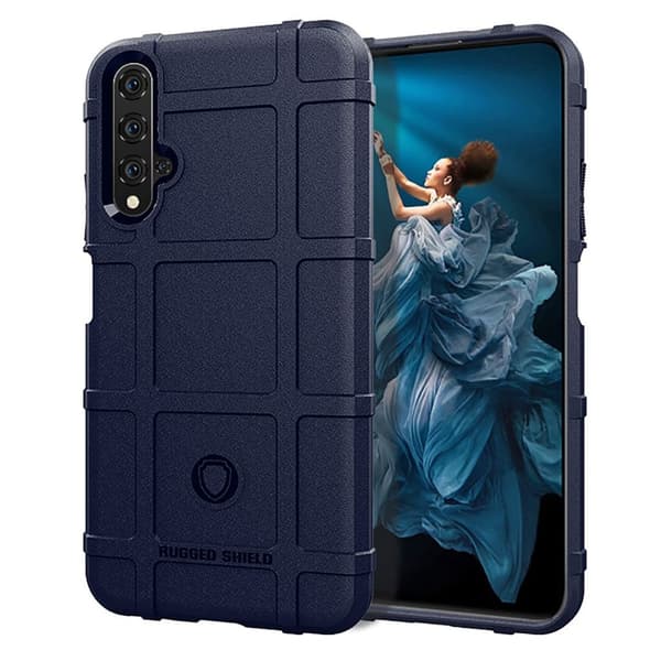Rugged Shield Honor 20 deksel - Blå Blue