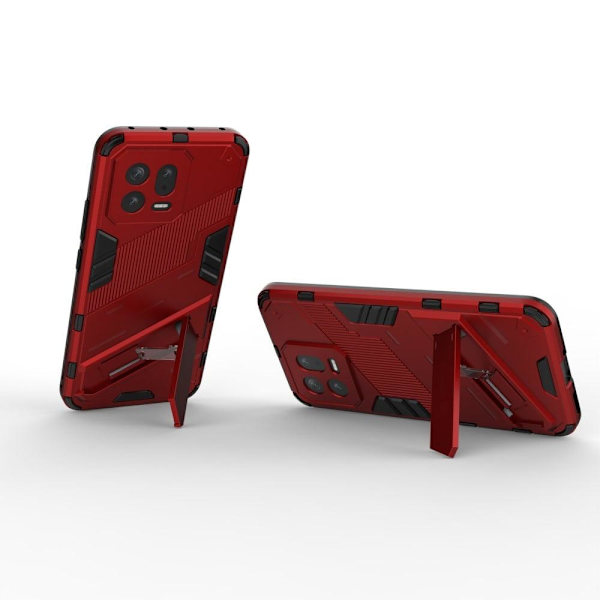 Iskunkestävä hybridikotelo Xiaomi 13 - Punainen Red