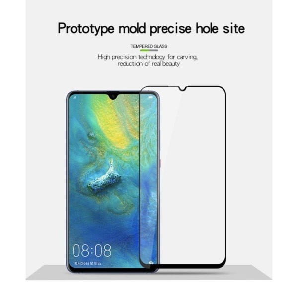 MOFi Slim Shield Huawei Mate 20 X kuoret Transparent