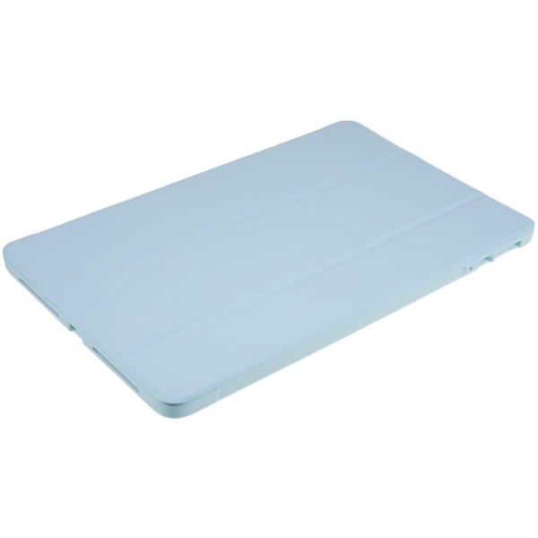 Tri-fold läderfodral för Honor Pad 8 - Baby Blå Blå